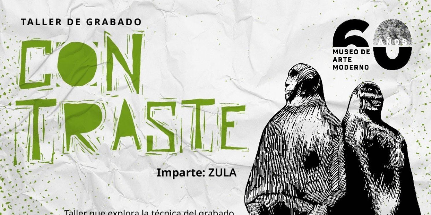 Grabado, Técnica Artística Que El Mam Busca Promover Entre El Público  Image