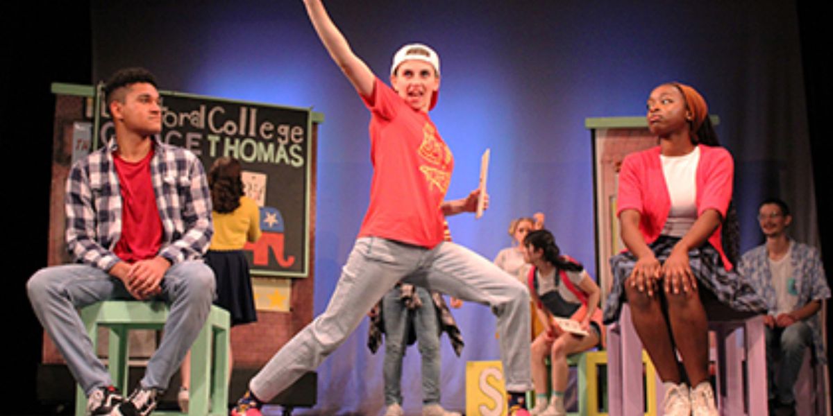 GRACE FOR PRESIDENT to Open at Centenary Stage Company