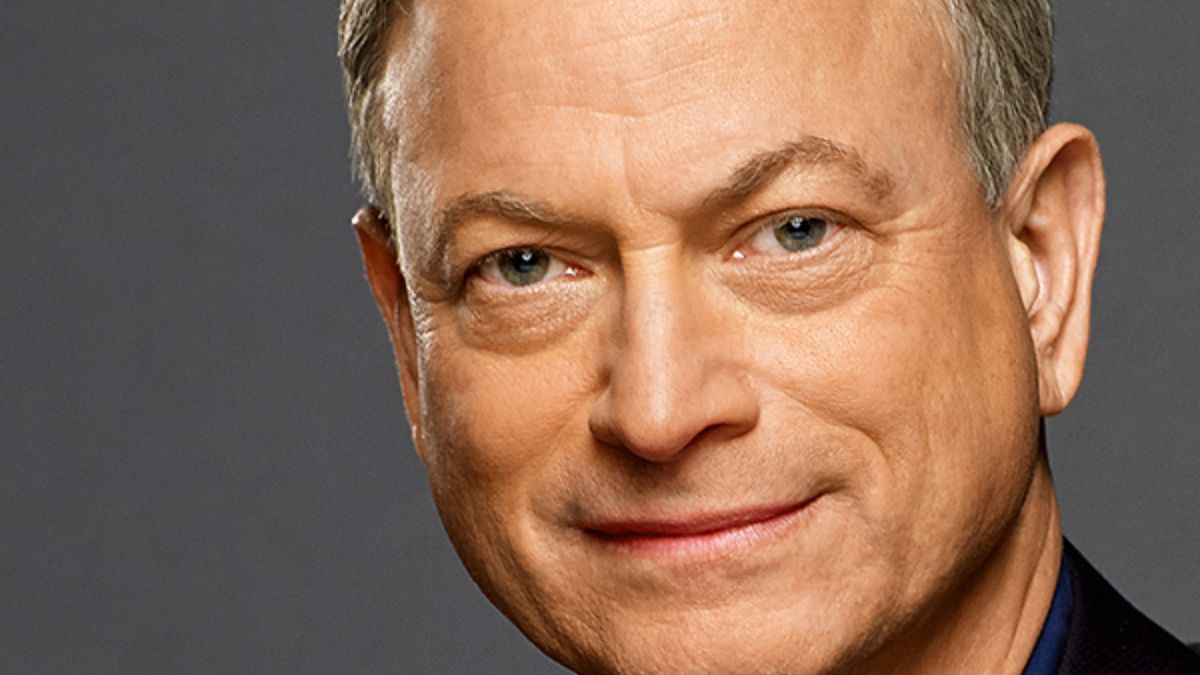GRACEFUL WARRIOR: AN EVENING WITH GARY SINISE is Coming to Steppenwolf Theatre