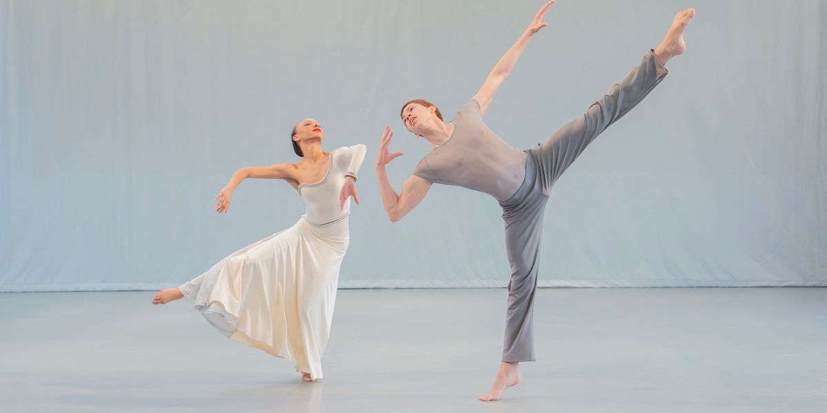 GRAHAM 2 Unveils 2026 New York Season At Martha Graham Center