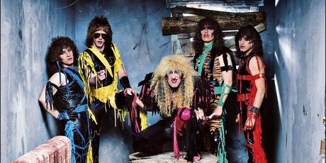 GRAMMY Museum Mississippi Sets New '80s Rock Exhibit Photo