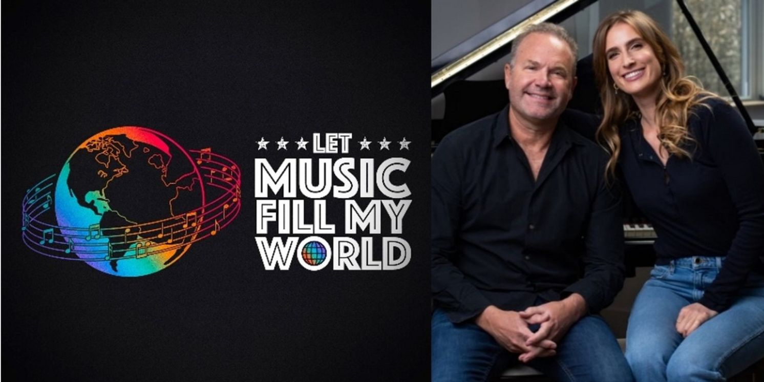 John Ondrasik of FIVE FOR FIGHTING and The Tullman Family Office to Launch 'Music Matters Challenge'  Image