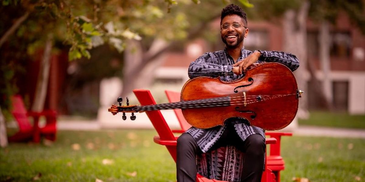 GRAMMY Nominated Cellist Seth Parker Woods Performs East Coast Premiere In New York In June