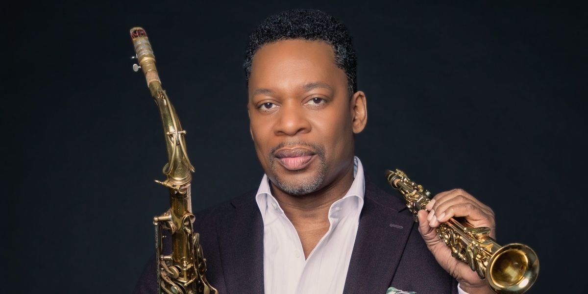 GRAMMY-Nominated Saxophonist Ravi Coltrane Joins SUMMER AT SJFAZZ Lineup