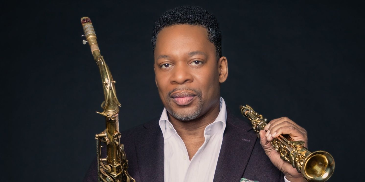 GRAMMY-Nominated Saxophonist Ravi Coltrane Joins SUMMER AT SJFAZZ Lineup  Image