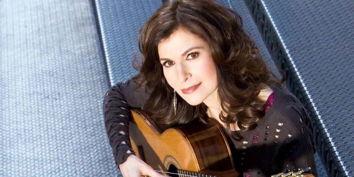 GRAMMY Winner Sharon Isbin to Play National Sawdust in December