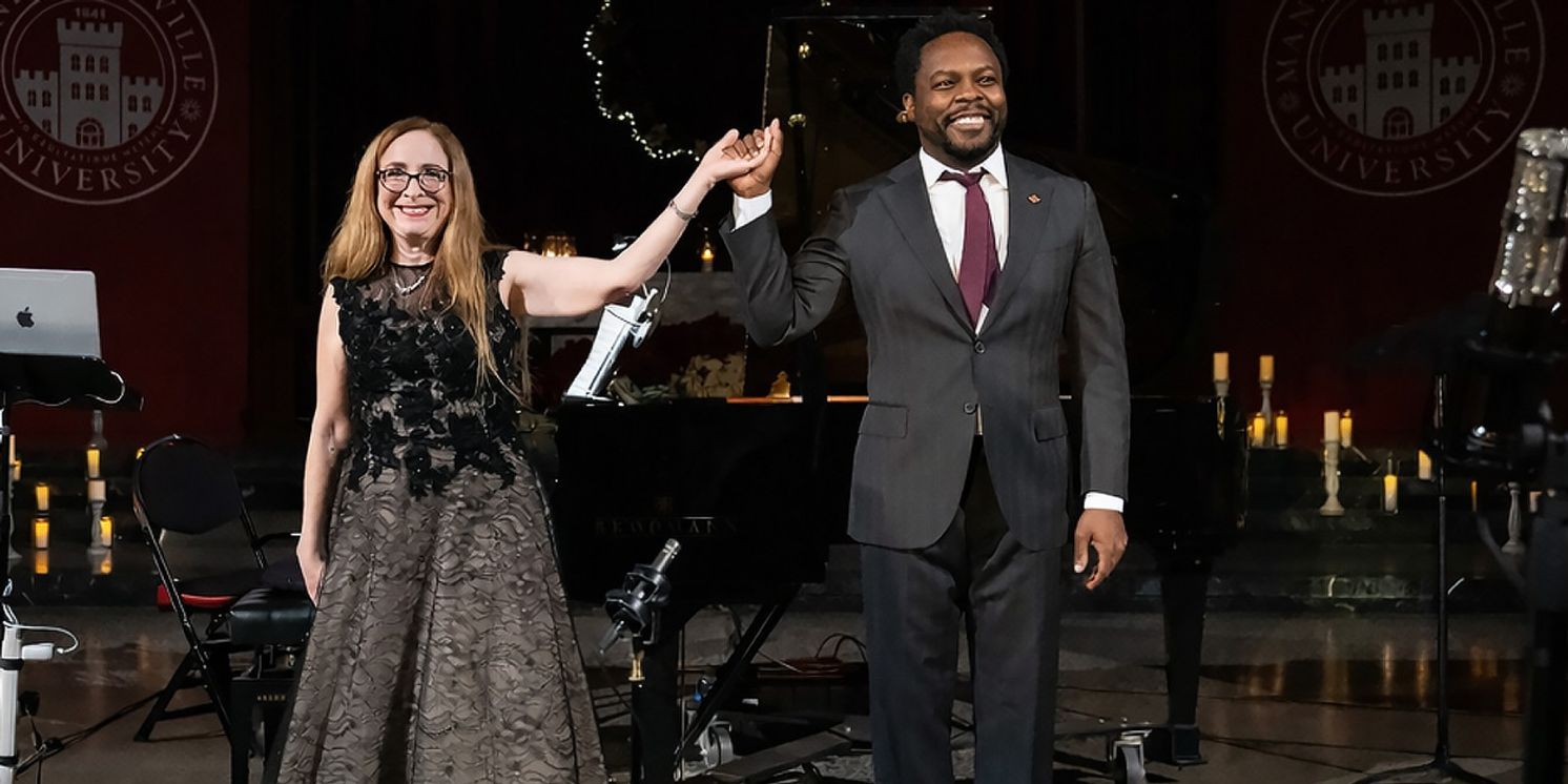 PORTRAITS IN SONG At Rhode Island College's Sapinsley Hall Ticket Registration Open  Image