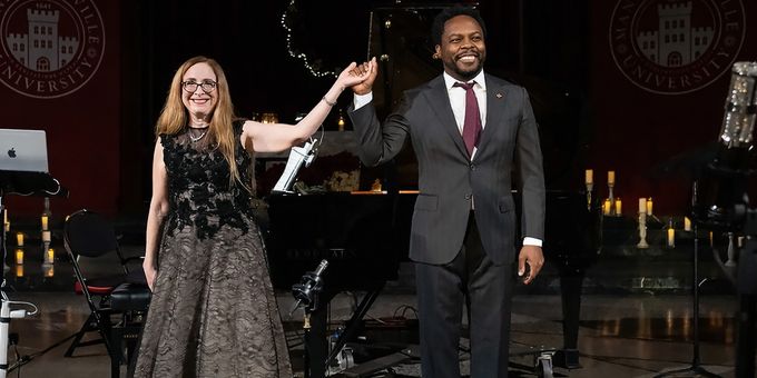 PORTRAITS IN SONG At Rhode Island College's Sapinsley Hall Ticket Registration O Photos