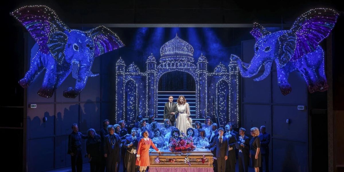 GRAND FINALE is Now Playing at Theater Basel