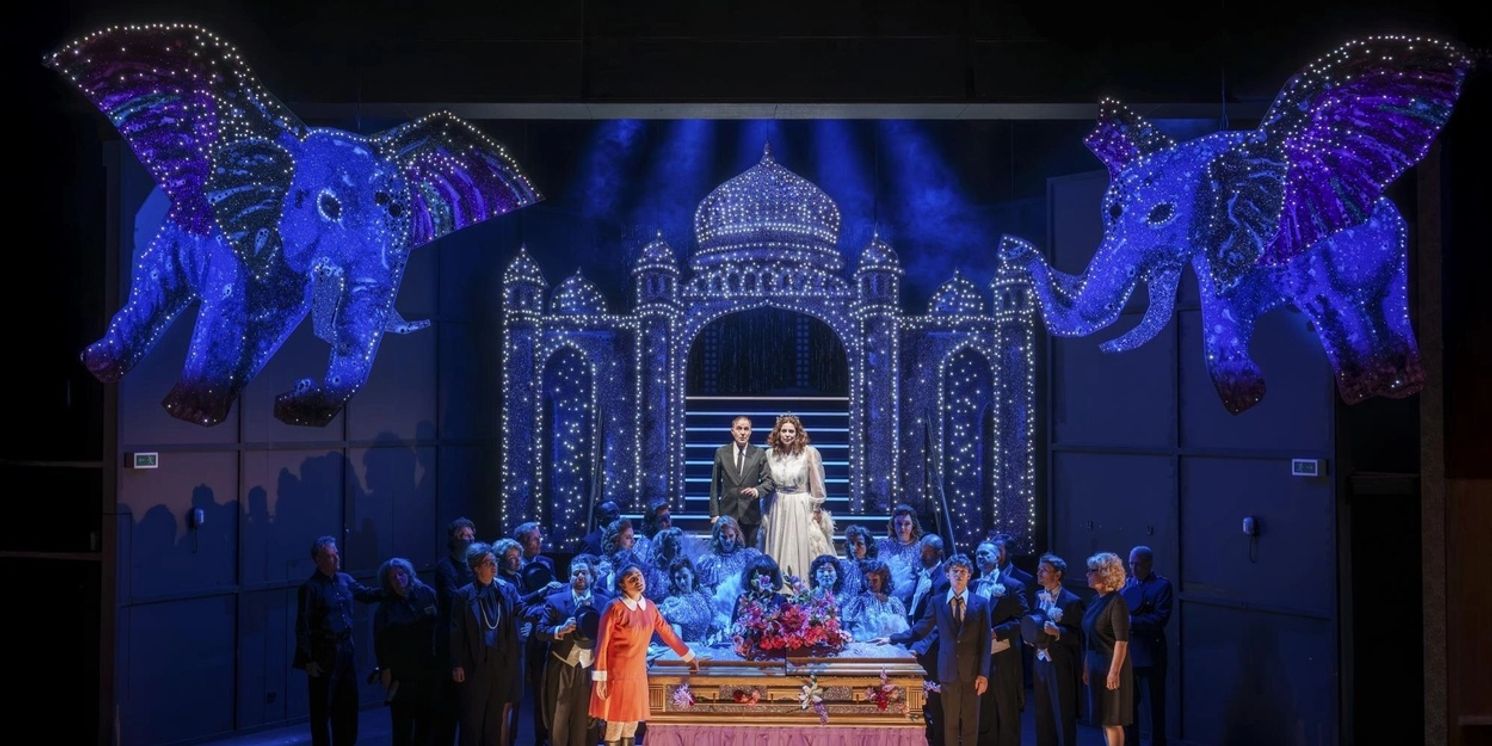 GRAND FINALE is Now Playing at Theater Basel  Image