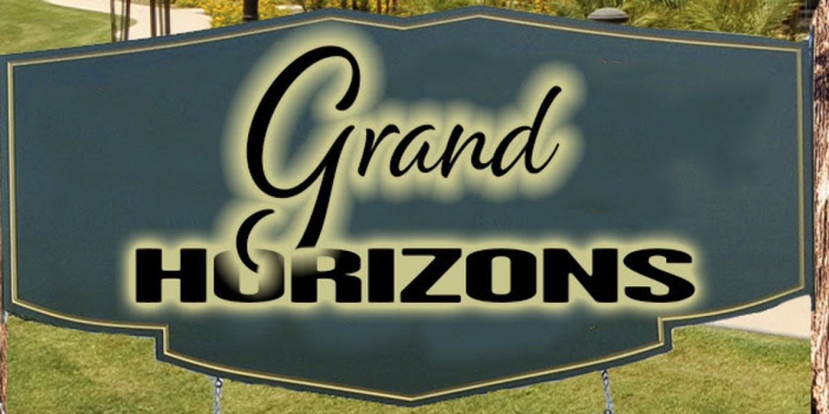 GRAND HORIZONS To Be Presented At Cockpit In Court Summer Cabaret Theater.