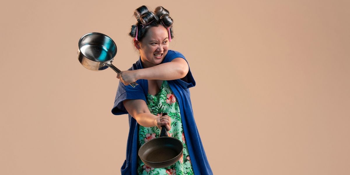 GRANDMA. GANGSTA. GUERILLA World Premiere to be Presented at Ruby Slippers Theatre