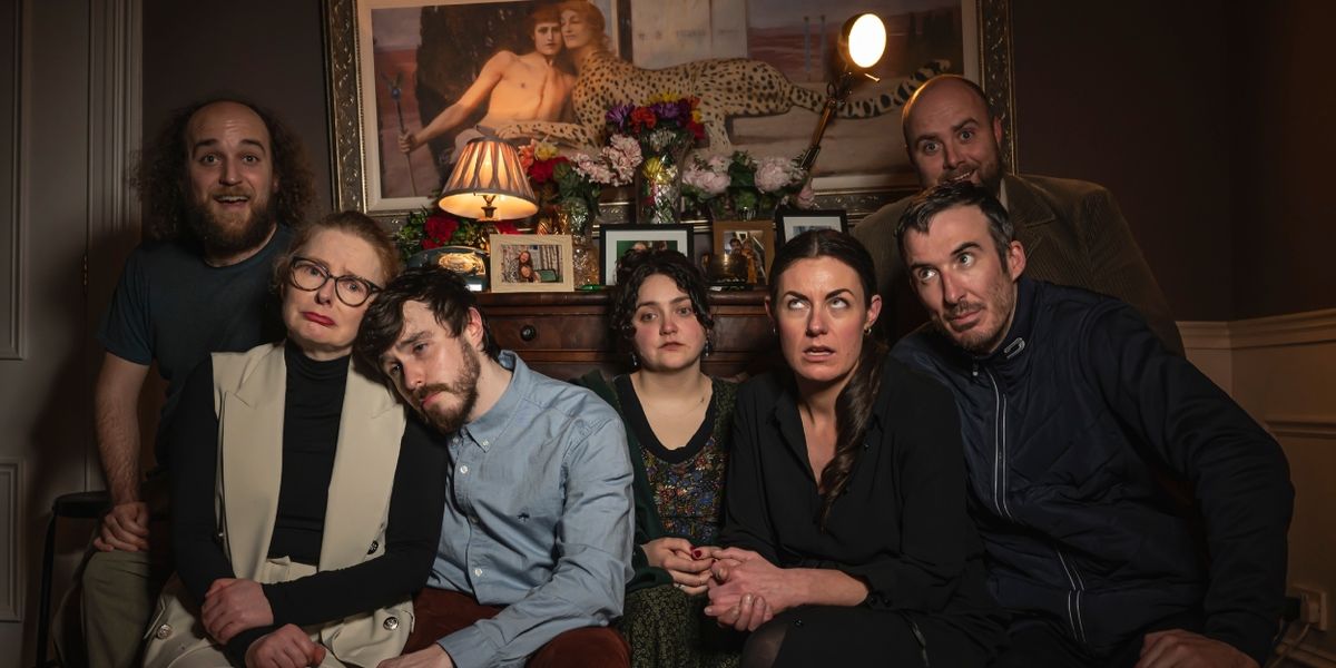 GRANNY JACKSON'S DEAD is Coming to Off-Broadway's Origin 1st Irish Festival