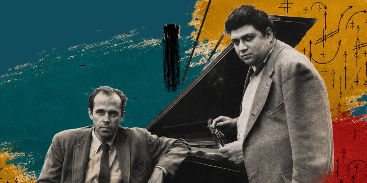 GRAPHIC CONTENT: FELDMAN & BROWN AT 100 to Present 17 Concerts Across NYC