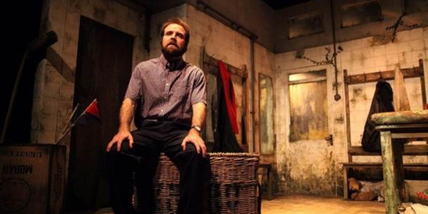 GRAV Comes to Adelaide Fringe in February  Image