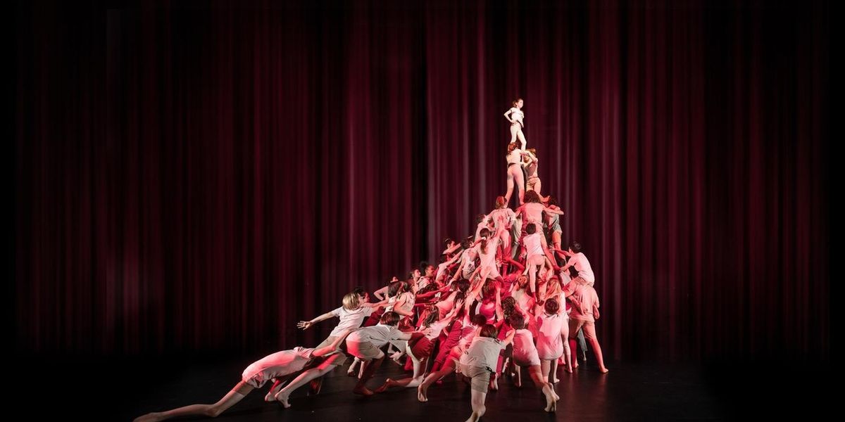 GRAVITY AND OTHER MYTHS to Join Flying Fruit Fly Circus in Albury-Wodonga Residency