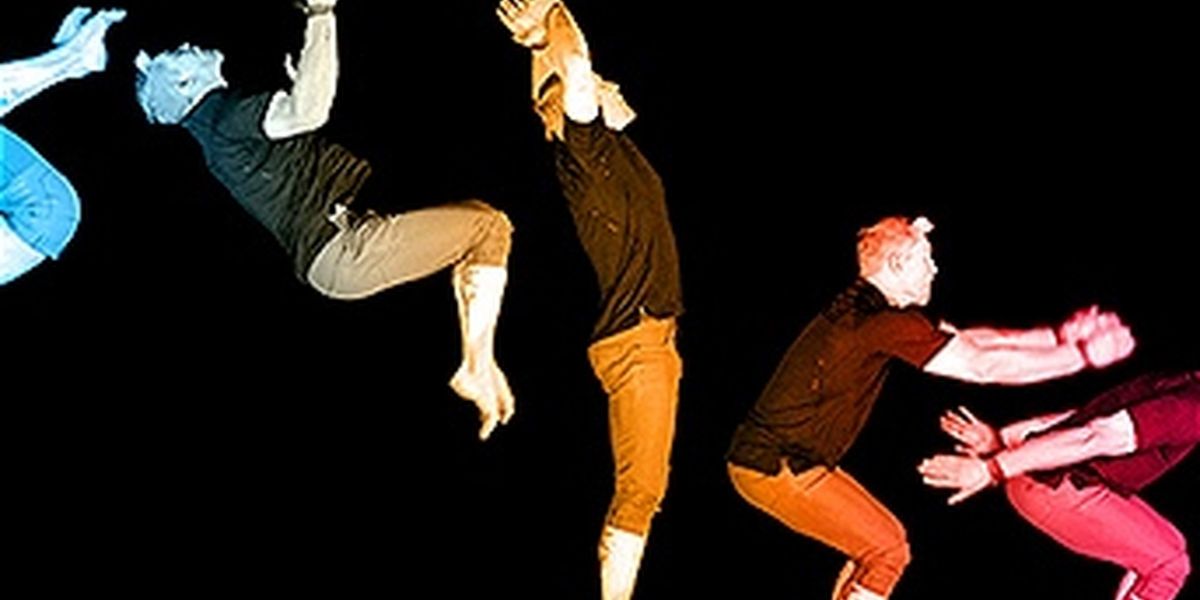 GRAVITY & OTHER MYTHS Returns to the Edinburgh Fringe With TEN THOUSAND HOURS