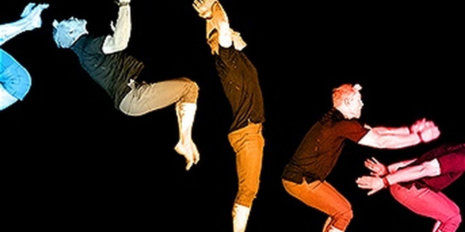 GRAVITY & OTHER MYTHS Returns to the Edinburgh Fringe With TEN THOUSAND HOURS  Image