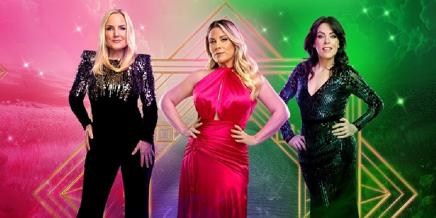 GRAVITY Tour Adds New Dates With Kerry Ellis, Louise Dearman, and Rachel Tucker  Image