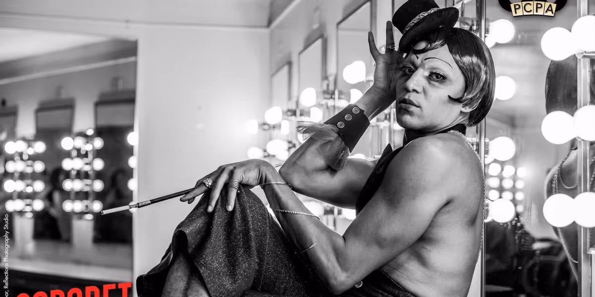 CABARET Comes to PCPA in July and August