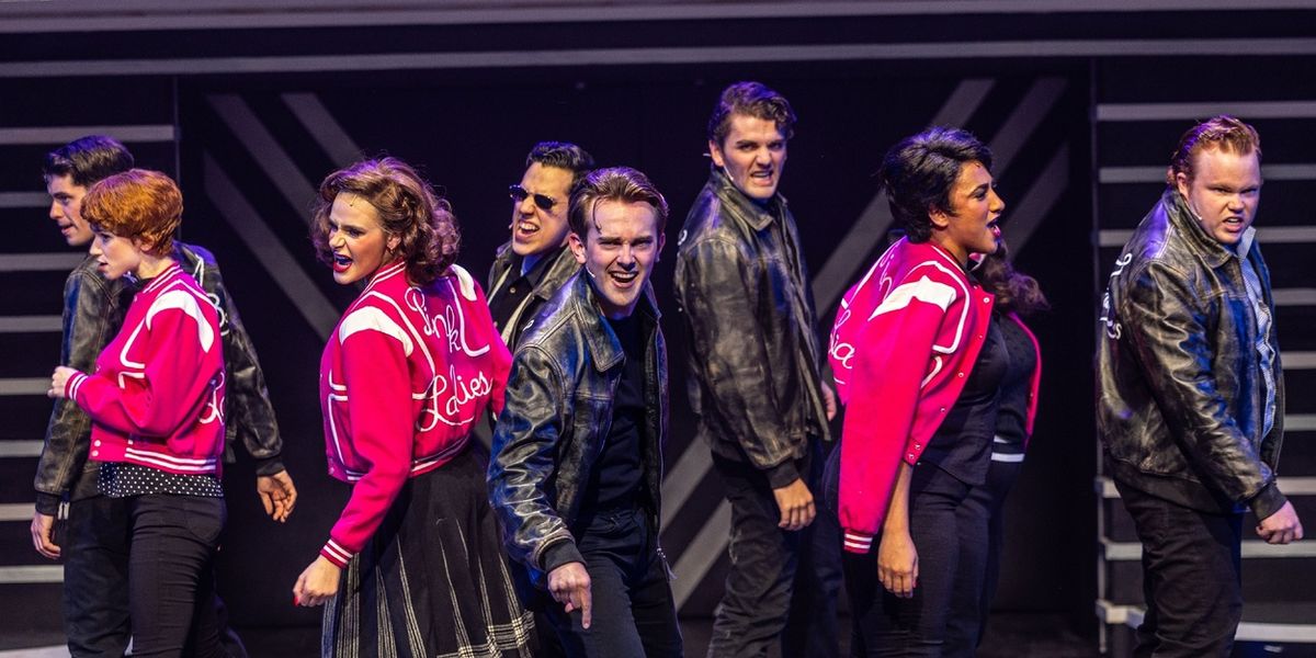 GREASE Extends at Metropolis Arts Centre