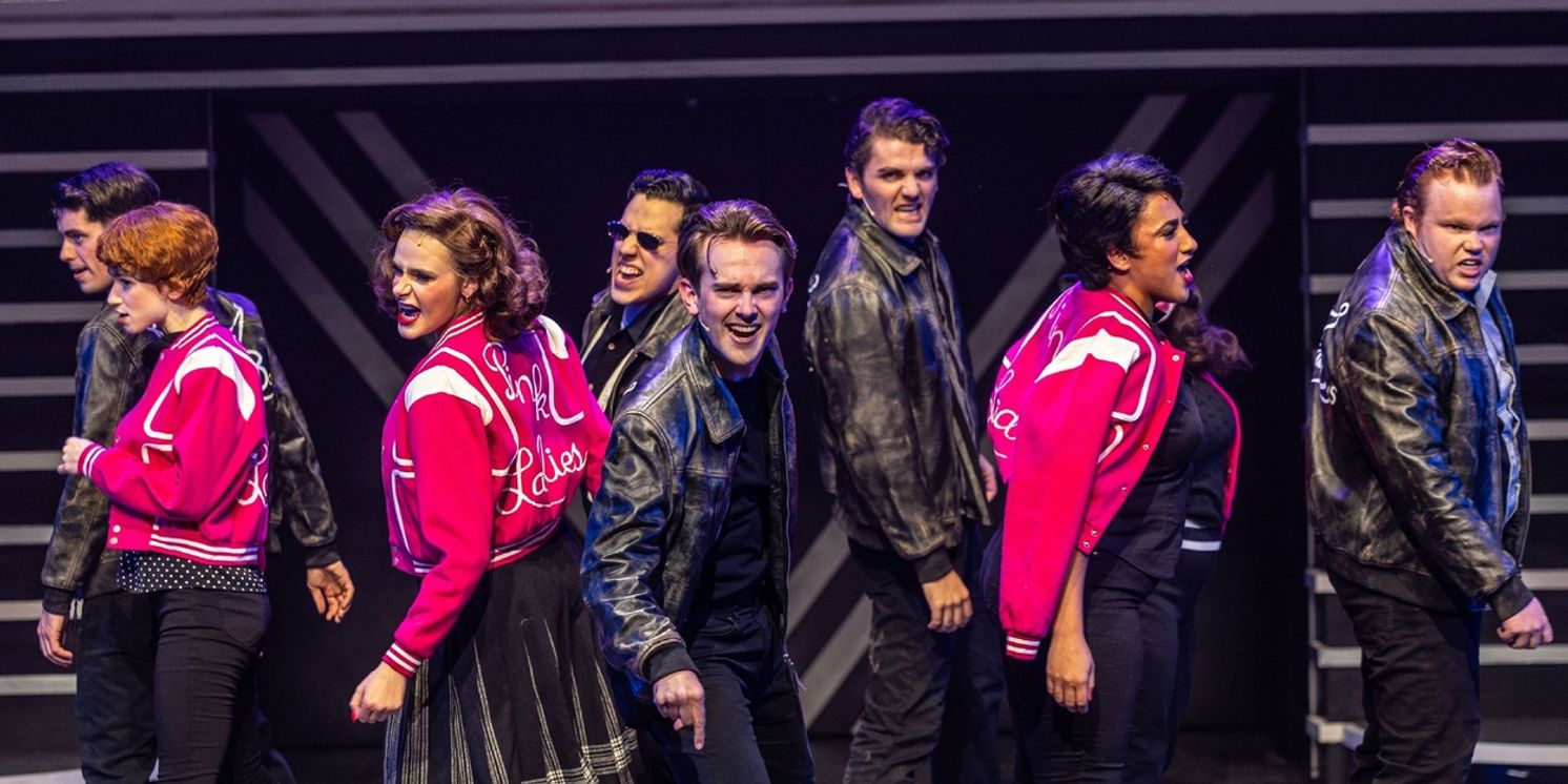 GREASE Extends at Metropolis Arts Centre  Image