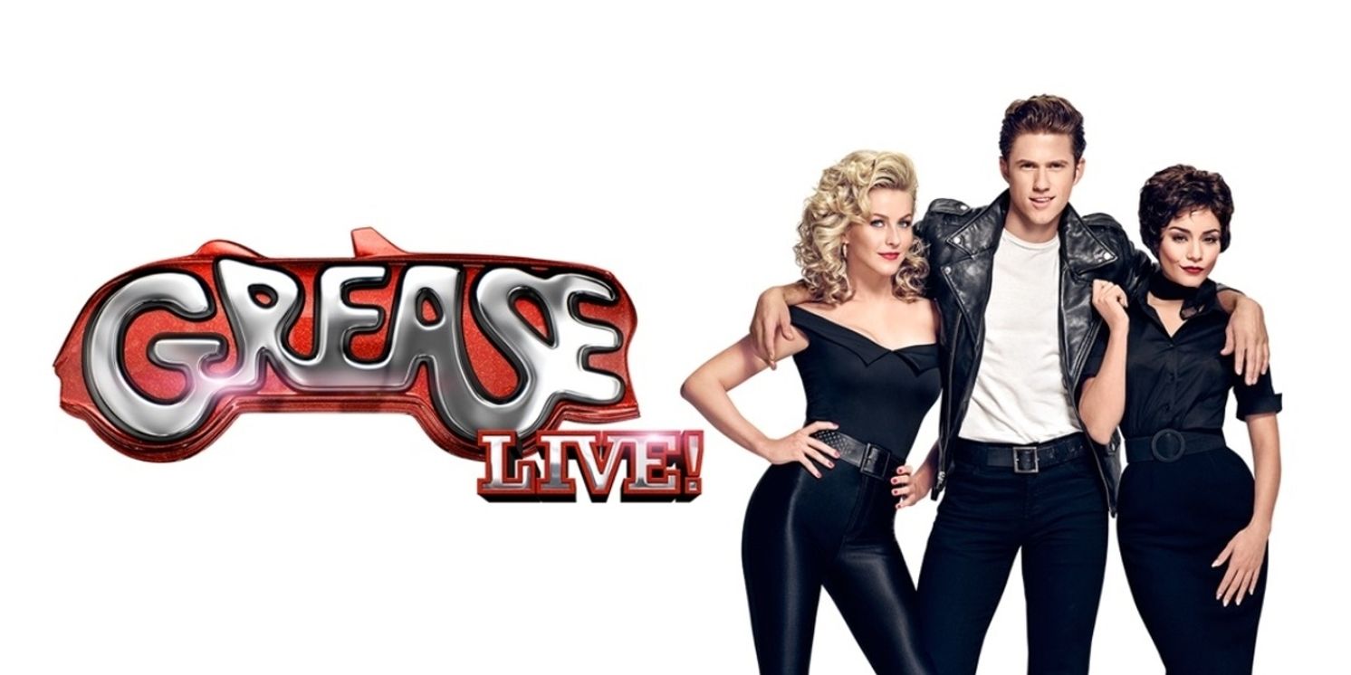 GREASE LIVE! se incorpora al catálogo de Netflix con motivo de su décimo aniversario  Image