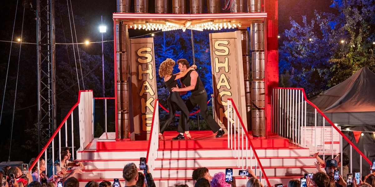GREASE: THE IMMERSIVE MOVIE MUSICAL Contributes to Breast Cancer Now