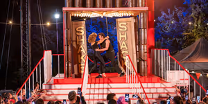 GREASE: THE IMMERSIVE MOVIE MUSICAL Contributes to Breast Cancer Now
