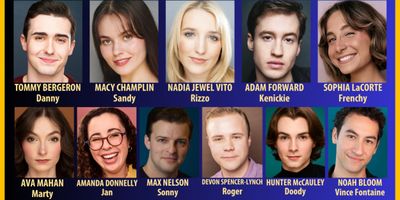 GREASE: THE MUSICAL Cast Announced At Milton Theatre Photo