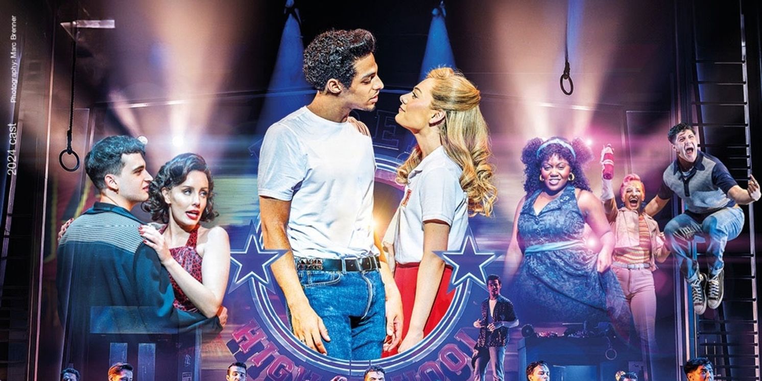 GREASE THE MUSICAL Will Embark on New UK Tour in 2027  Image