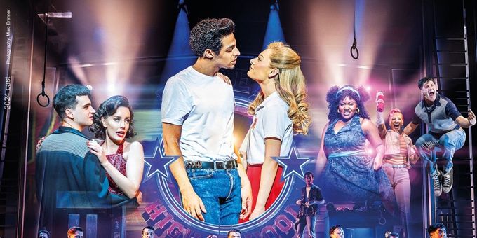 GREASE THE MUSICAL Will Embark on New UK Tour in 2027 Photos