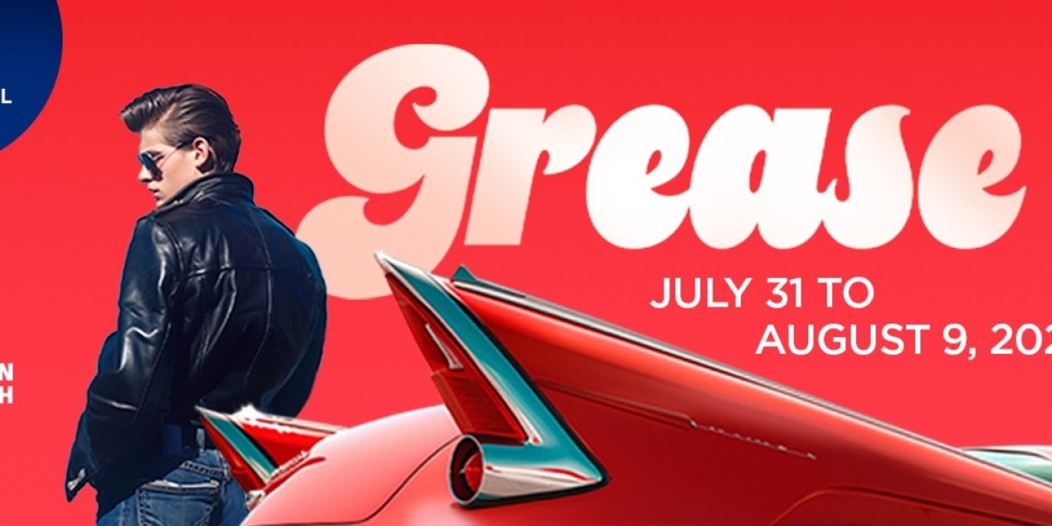 GREASE is Coming to Wagon Wheel Professional Theatre  Image
