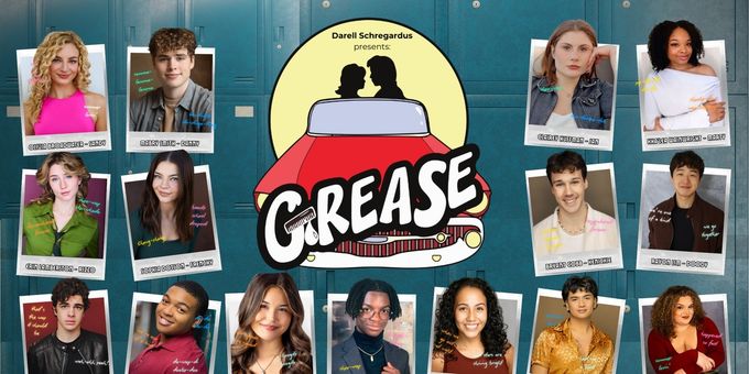 GREASE to be Presented at Summer Stock Stage in June 2026 Photos
