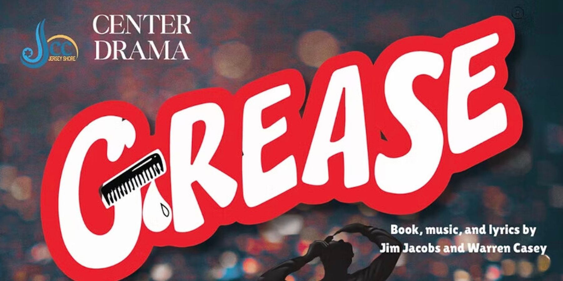 GREASE to be Presented at Center Drama Community Theater