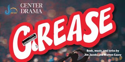 GREASE to be Presented at Center Drama Community Theater Photo