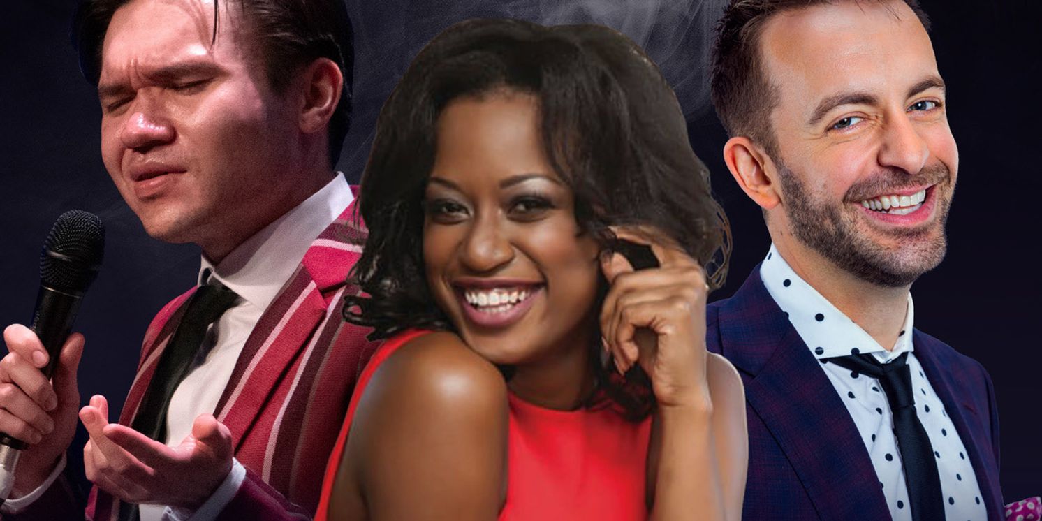 GREAT AMERICAN CROONERS Will Be Performed as Part of Jazz At Lincoln Center  Image