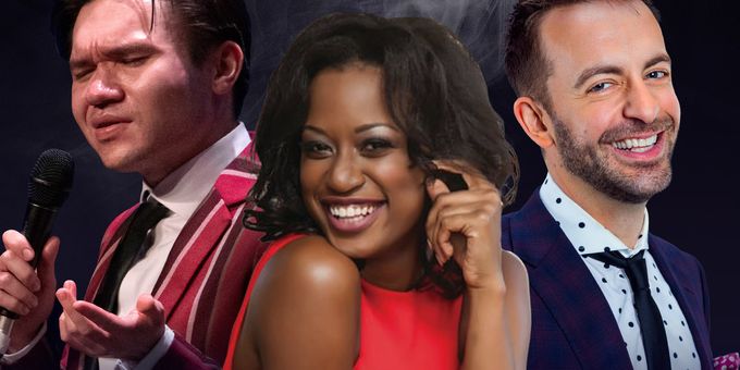 GREAT AMERICAN CROONERS Will Be Performed as Part of Jazz At Lincoln Center Photos