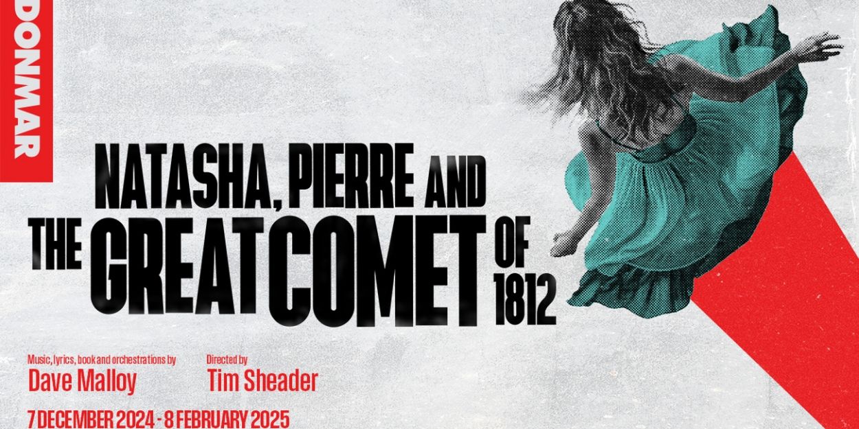 GREAT COMET, Adrien Brody, and More Set For Upcoming Season at the Donmar Warehouse  Image