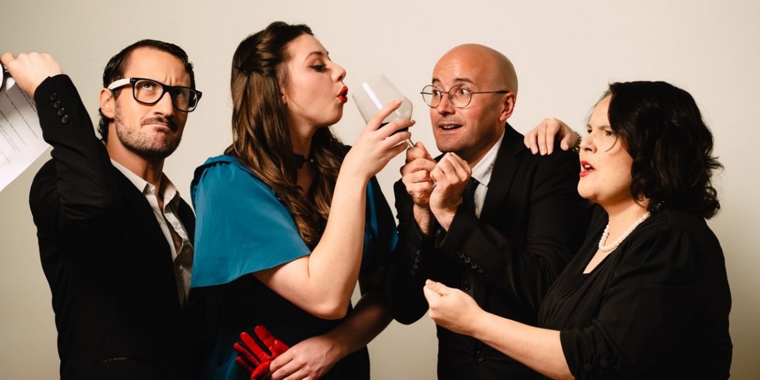 GREAT DETECTIVES Will Embark on Tour of South Australia  Image