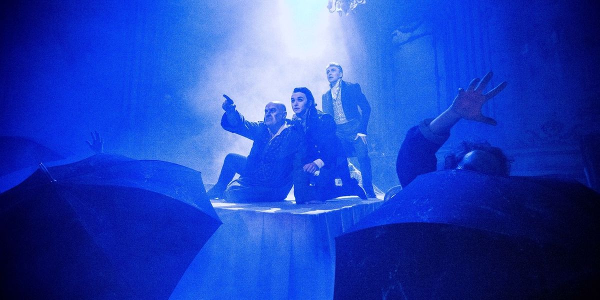 GREAT EXPECTATIONS Will Be Available to Stream on the Theatre Channel