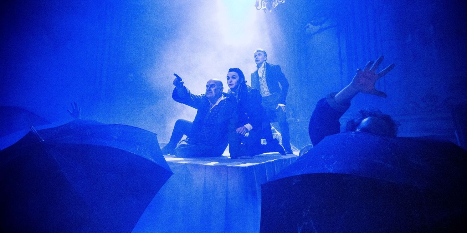 GREAT EXPECTATIONS Will Be Available to Stream on the Theatre Channel  Image