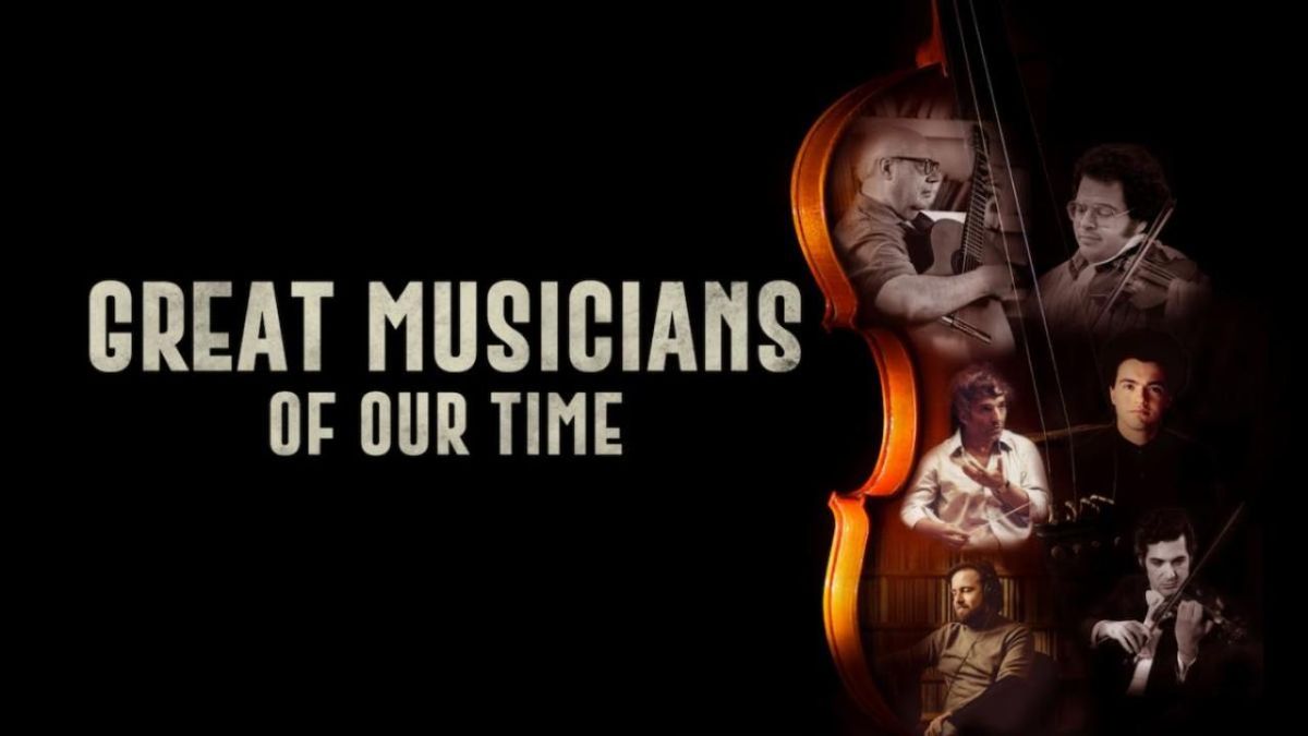 GREAT MUSICIANS OF OUR TIME to Premiere on PBS