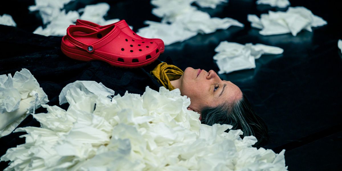 GREEF Will Make U.S. Premiere at Baryshnikov Arts Center