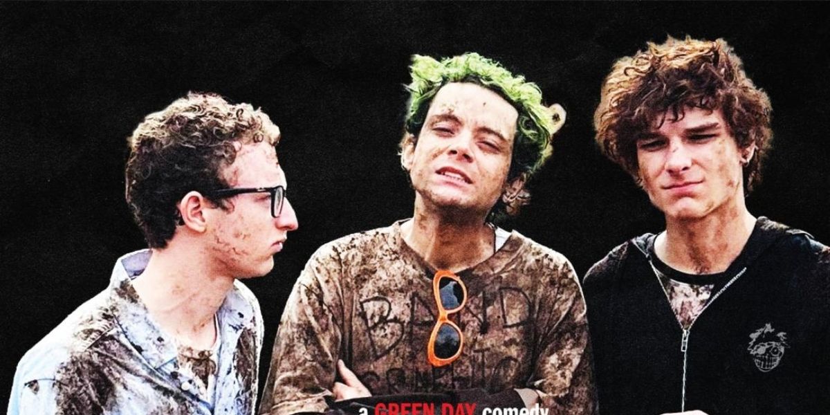 GREEN DAY's NIMRODS Soundtrack to Feature New Live Recordings