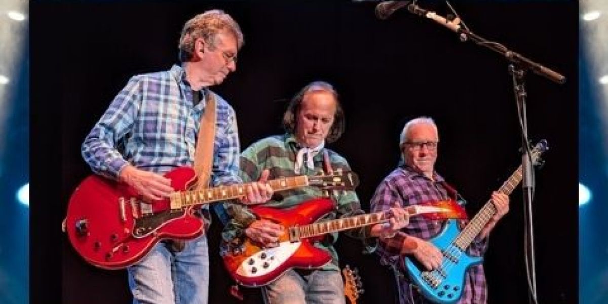 GREEN RIVER: CCR Tribute Band to Perform at Cheney Hall