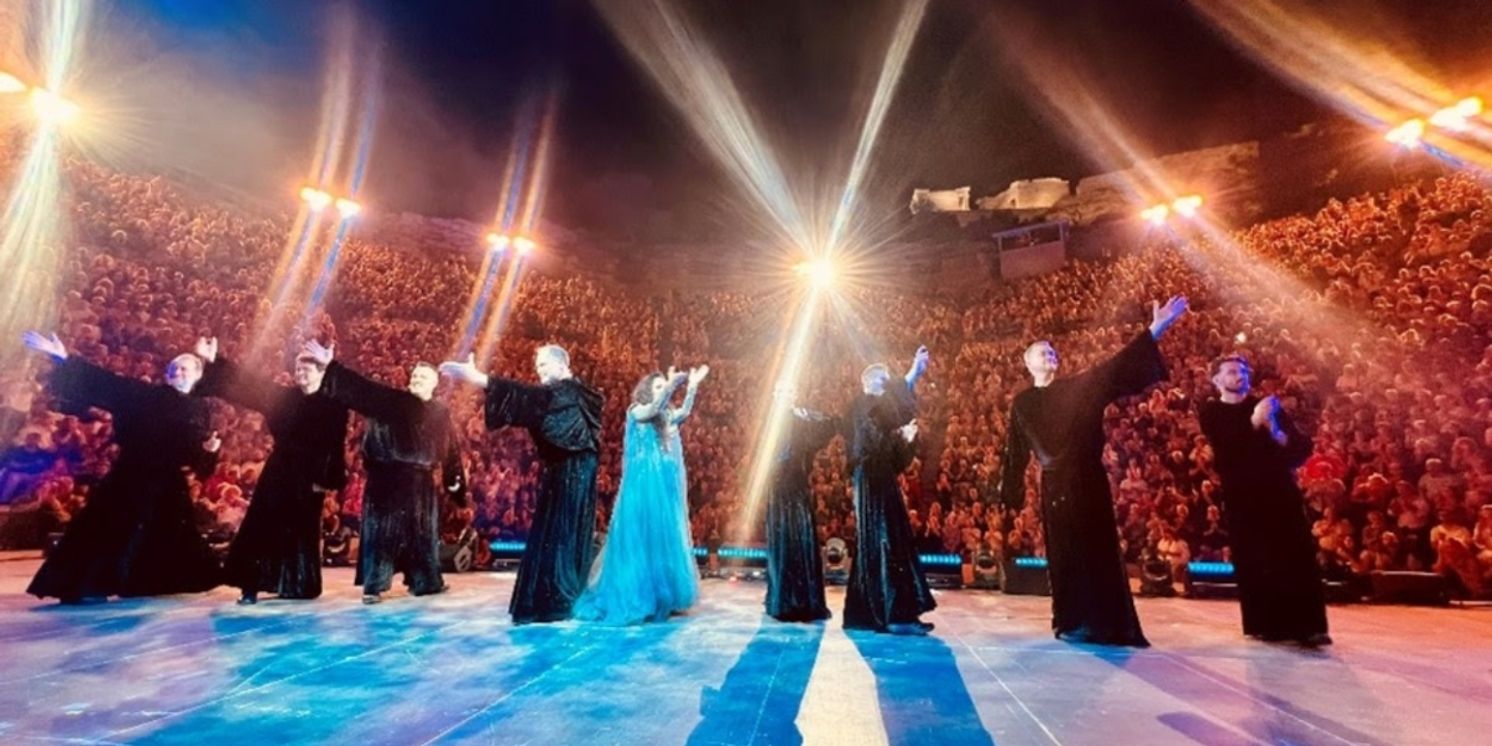 GREGORIAN, the World's Most Successful Choir, Launch Debut North American Tour  Image