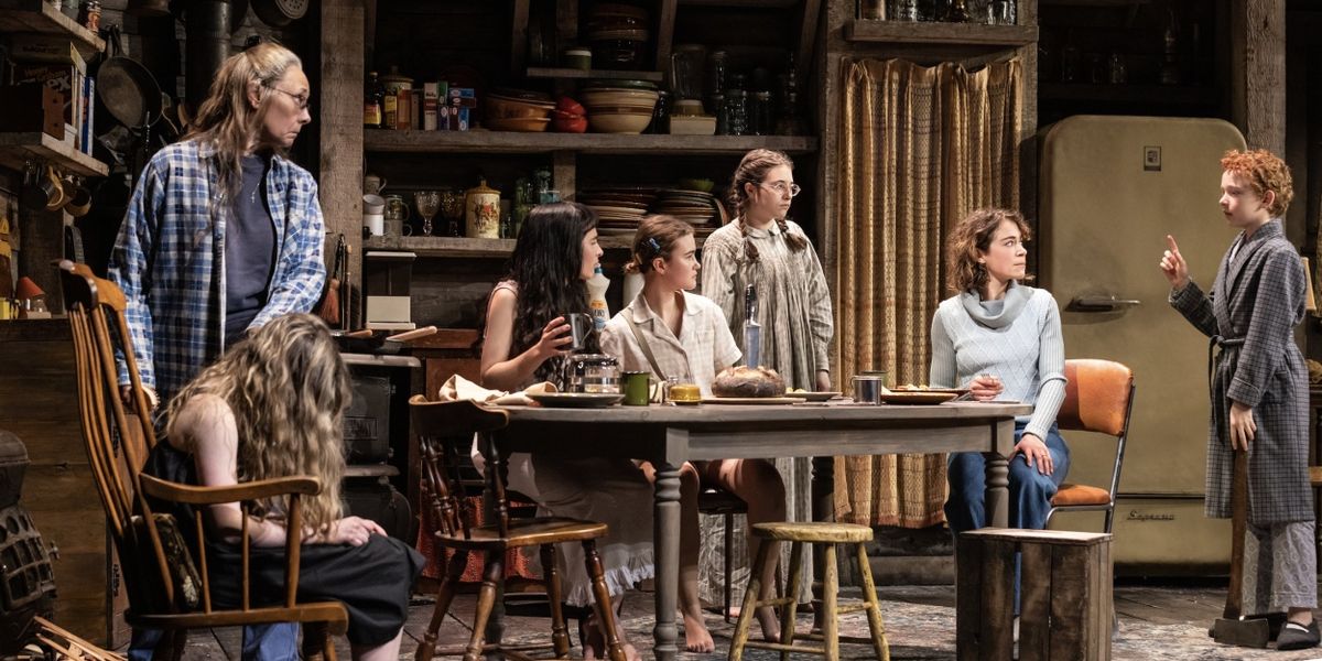 GREY HOUSE on Broadway to Play Final Performance This Month