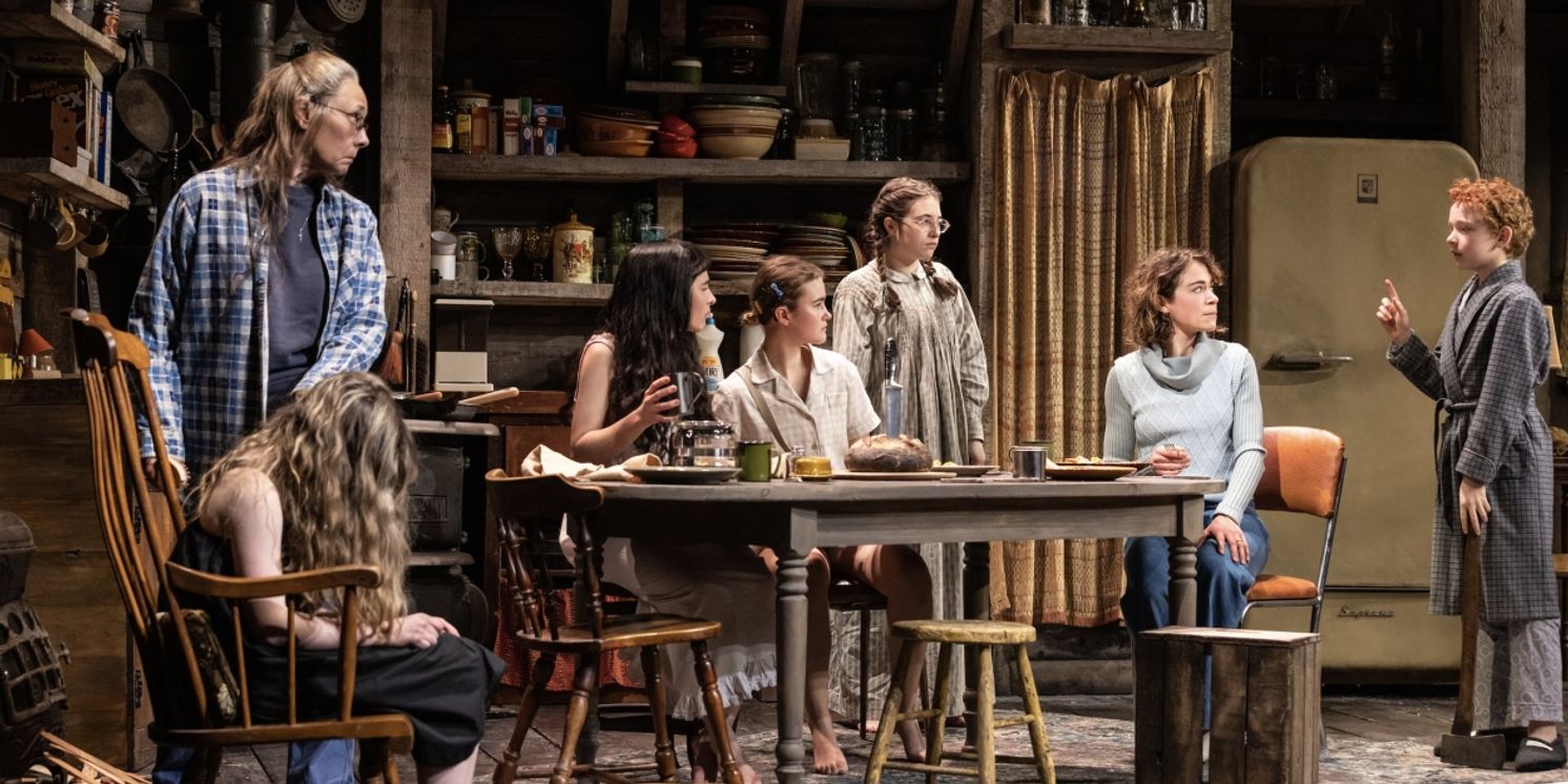GREY HOUSE on Broadway to Play Final Performance This Month  Image