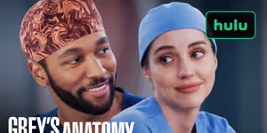 GREY'S ANATOMY Clip Shows Jules Steadying Winston Before High-Stakes Surgery